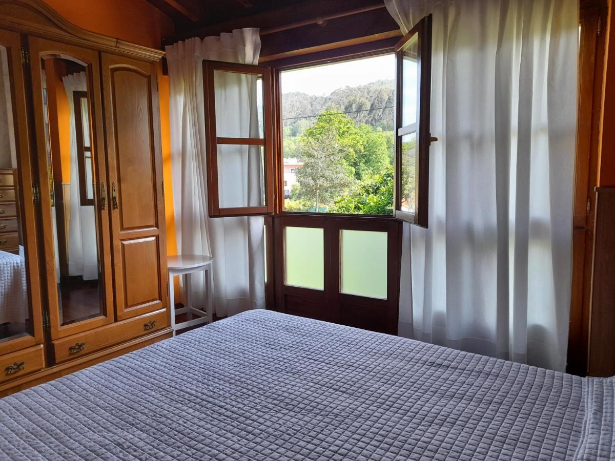 Gestiona2R - Casa Con Finca En Pendueles Al Lado De La Playa Llanes Buitenkant foto