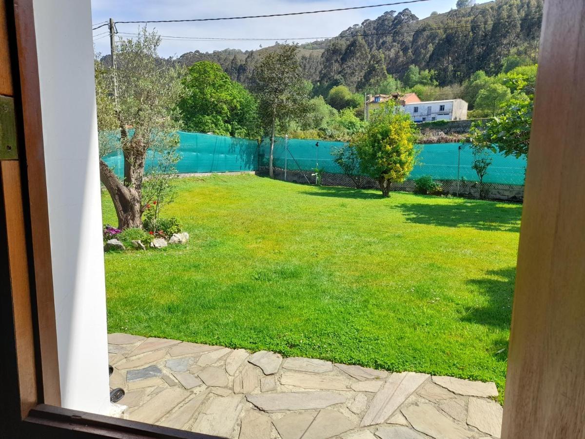 Gestiona2R - Casa Con Finca En Pendueles Al Lado De La Playa Llanes Buitenkant foto