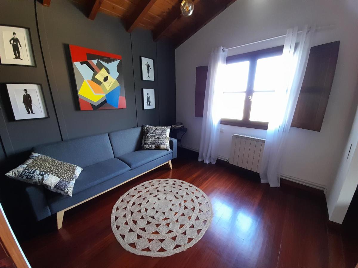 Gestiona2R - Casa Con Finca En Pendueles Al Lado De La Playa Llanes Buitenkant foto