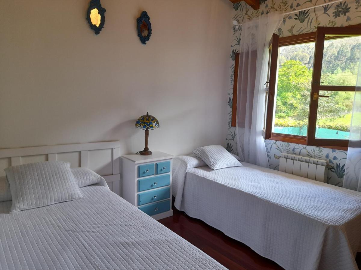 Gestiona2R - Casa Con Finca En Pendueles Al Lado De La Playa Llanes Buitenkant foto