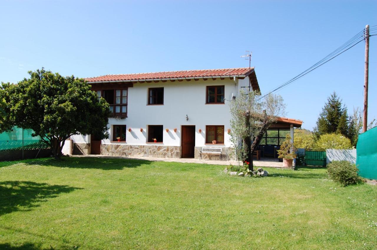 Gestiona2R - Casa Con Finca En Pendueles Al Lado De La Playa Llanes Buitenkant foto