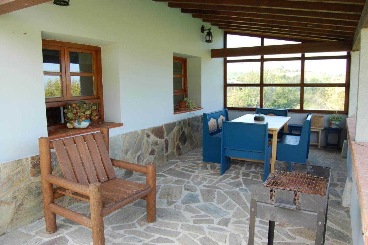 Gestiona2R - Casa Con Finca En Pendueles Al Lado De La Playa Llanes Buitenkant foto