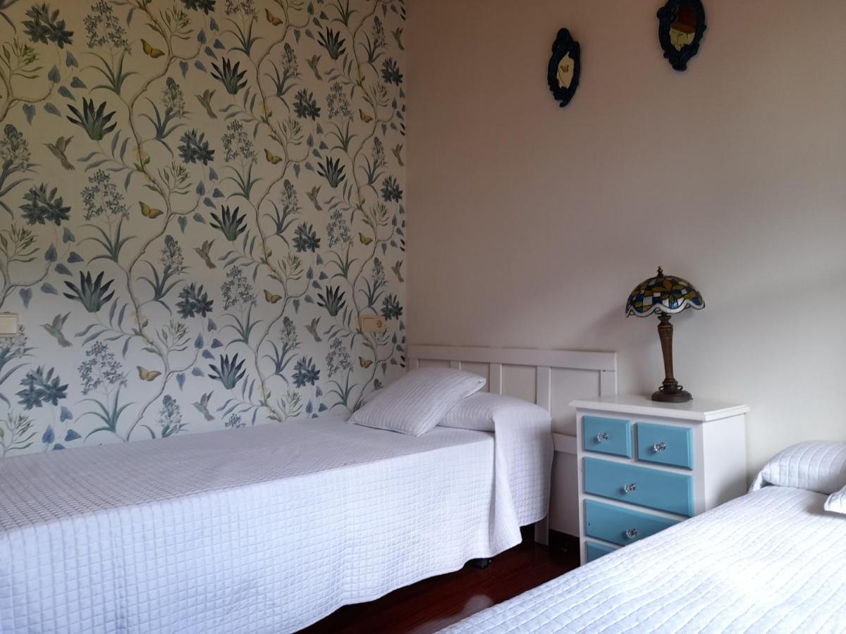 Gestiona2R - Casa Con Finca En Pendueles Al Lado De La Playa Llanes Buitenkant foto