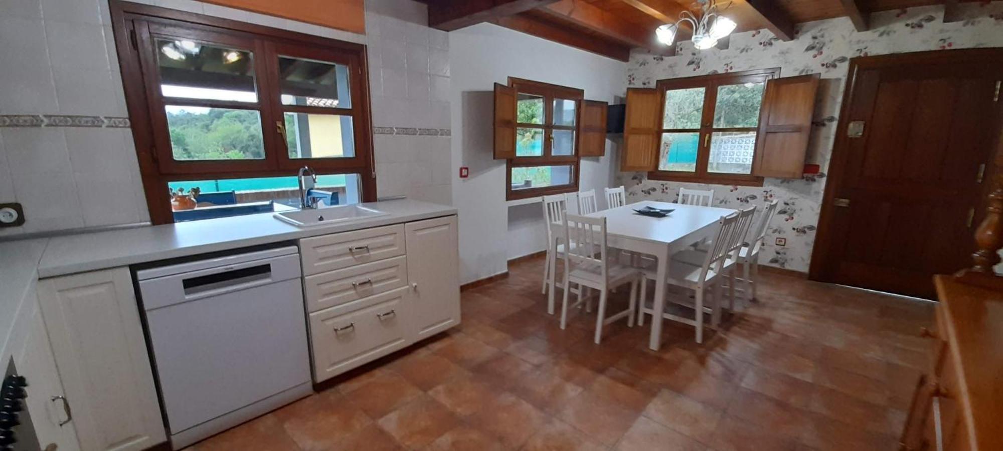 Gestiona2R - Casa Con Finca En Pendueles Al Lado De La Playa Llanes Buitenkant foto