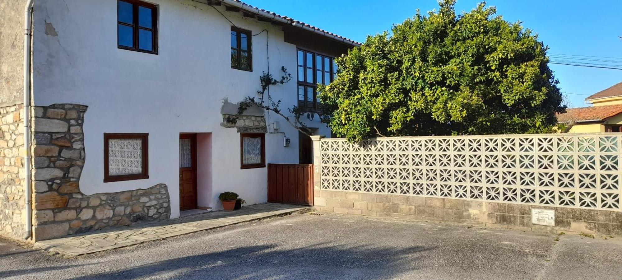 Gestiona2R - Casa Con Finca En Pendueles Al Lado De La Playa Llanes Buitenkant foto