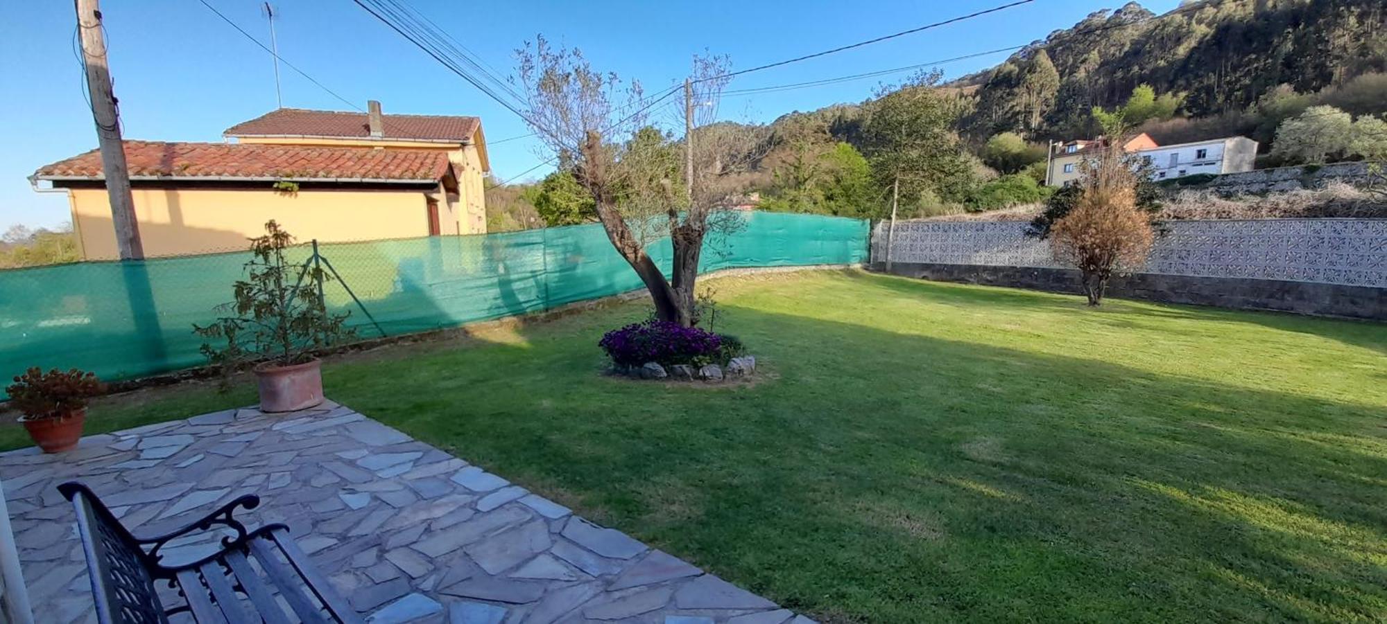 Gestiona2R - Casa Con Finca En Pendueles Al Lado De La Playa Llanes Buitenkant foto