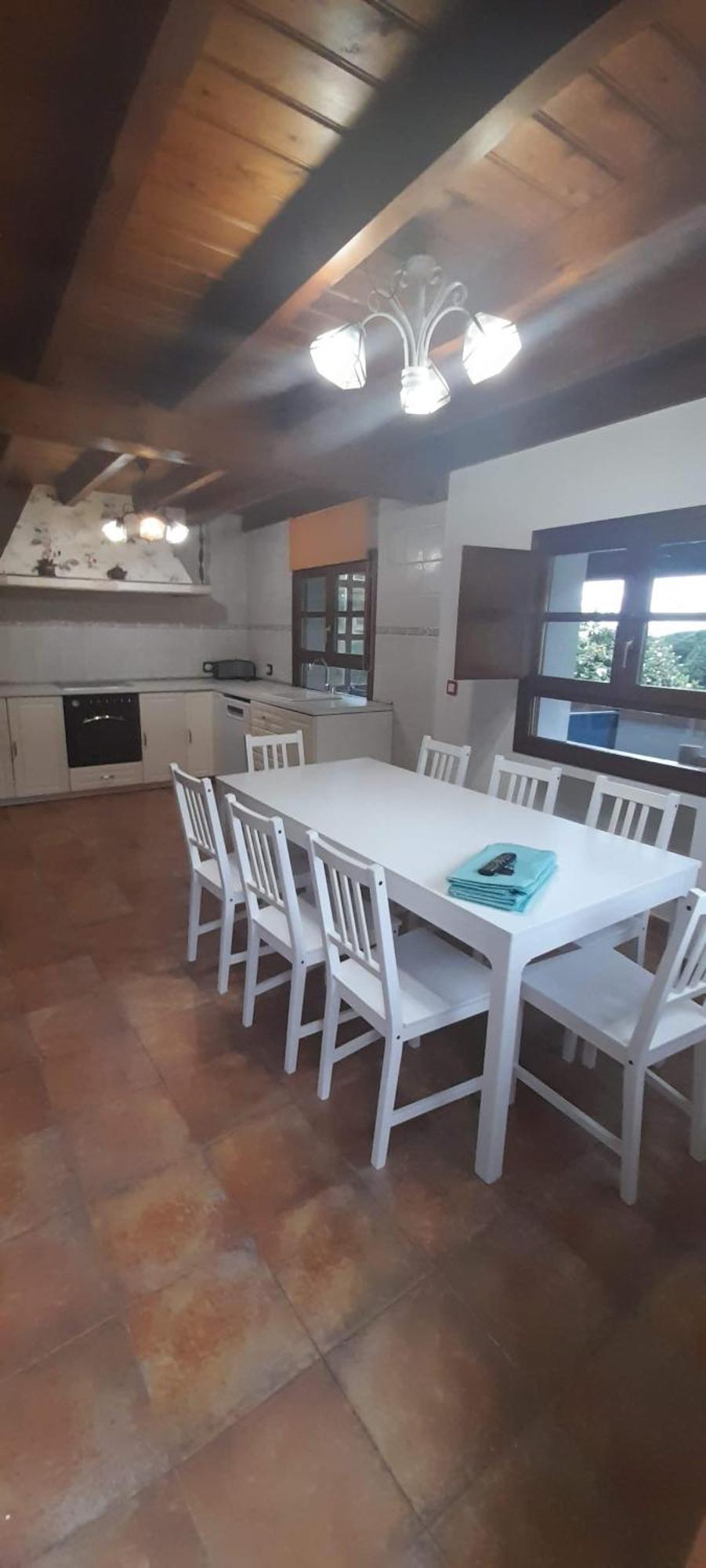 Gestiona2R - Casa Con Finca En Pendueles Al Lado De La Playa Llanes Buitenkant foto